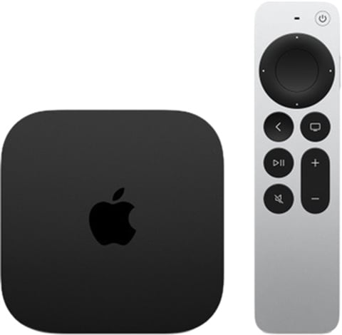 Apple TV 4K 1st Gen 64GB (A1842) + Siri Remote, A - CeX (AU